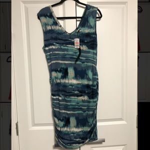 le chateau tunic dress